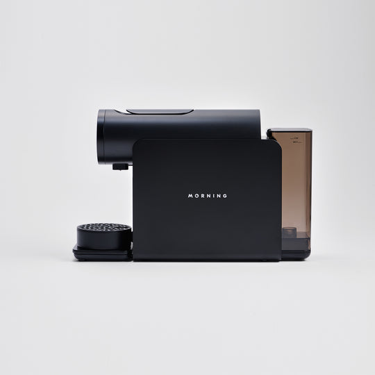 MORNING Machine Extended Warranty