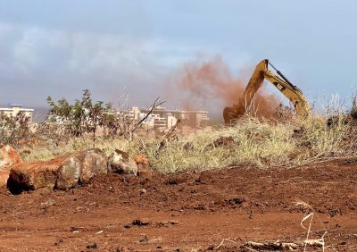No Water, No Problem? Council Is Steering $33 Million Toward West Maui Housing Project