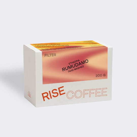 Ethiopia Rumudamo 74158 Washed (Whole Beans)