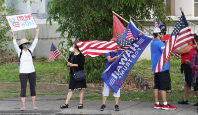 The Sunshine Blog: Making Hawaii Great Again