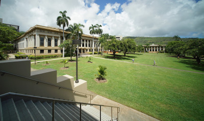 Chad Blair: This Group Of UH Experts Has Become A One-Stop Shop For Policy Analyses