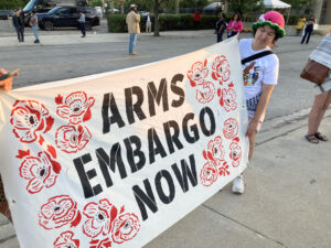 Activists In Chicago: Addressing War In Gaza Can ‘Restore The Soul Of the Democratic Party’