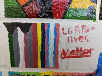 Eric Stinton: Why I Have A Pride Flag In My Classroom