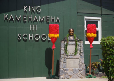 Lahaina’s Historic Elementary School Was A Source Of Community Pride. Now The Town Is Divided On Its Future