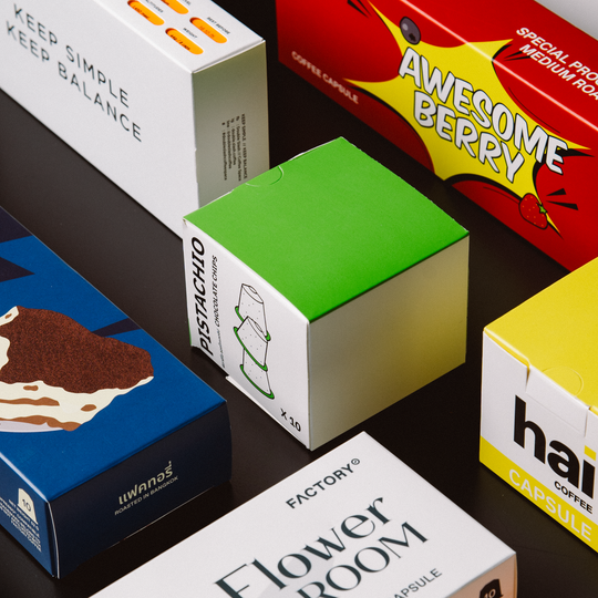 Sip & Savour | Thai Coffee Roasters Edition