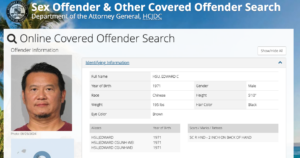 Hawaii Is Allowing Registered Sex Offender To Keep Treating Patients