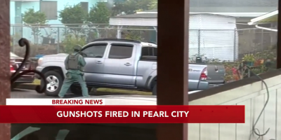Police Shoot And Kill Man After Barricade In Pearl City