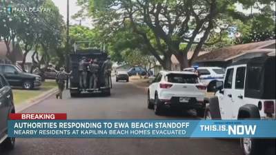 Police: Man Found Dead From Self-Inflicted Gunshot After Ewa Beach Standoff