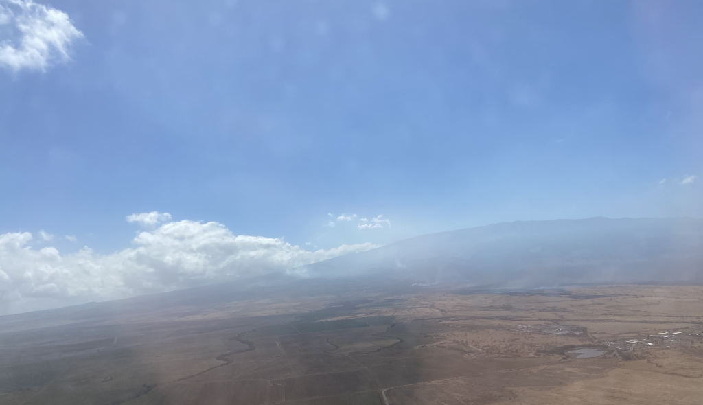 ‘Tapped Out’ Maui Firefighters Were Trying To Cover A Lot Of Ground The Day Lahaina Burned