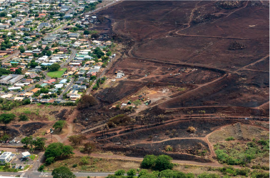 Maui Report On 2018 Lahaina Fire Failed To Address Issues That Reappeared Five Years Later