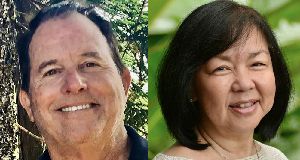 Maui County Council member Tom Cook faces former three-term council member Kelly King in the 2024 race for the South Maui seat on the council.