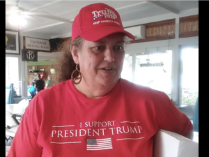 The Sunshine Blog: The Landscape Of Election Denial In America Includes Hawaii