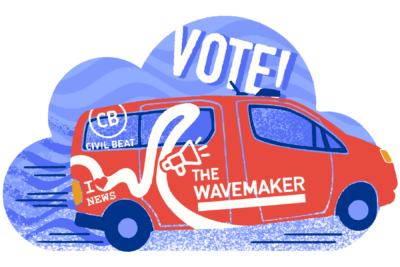 Civil Beat Election Pop-Ups On Maui, Kauai This Week